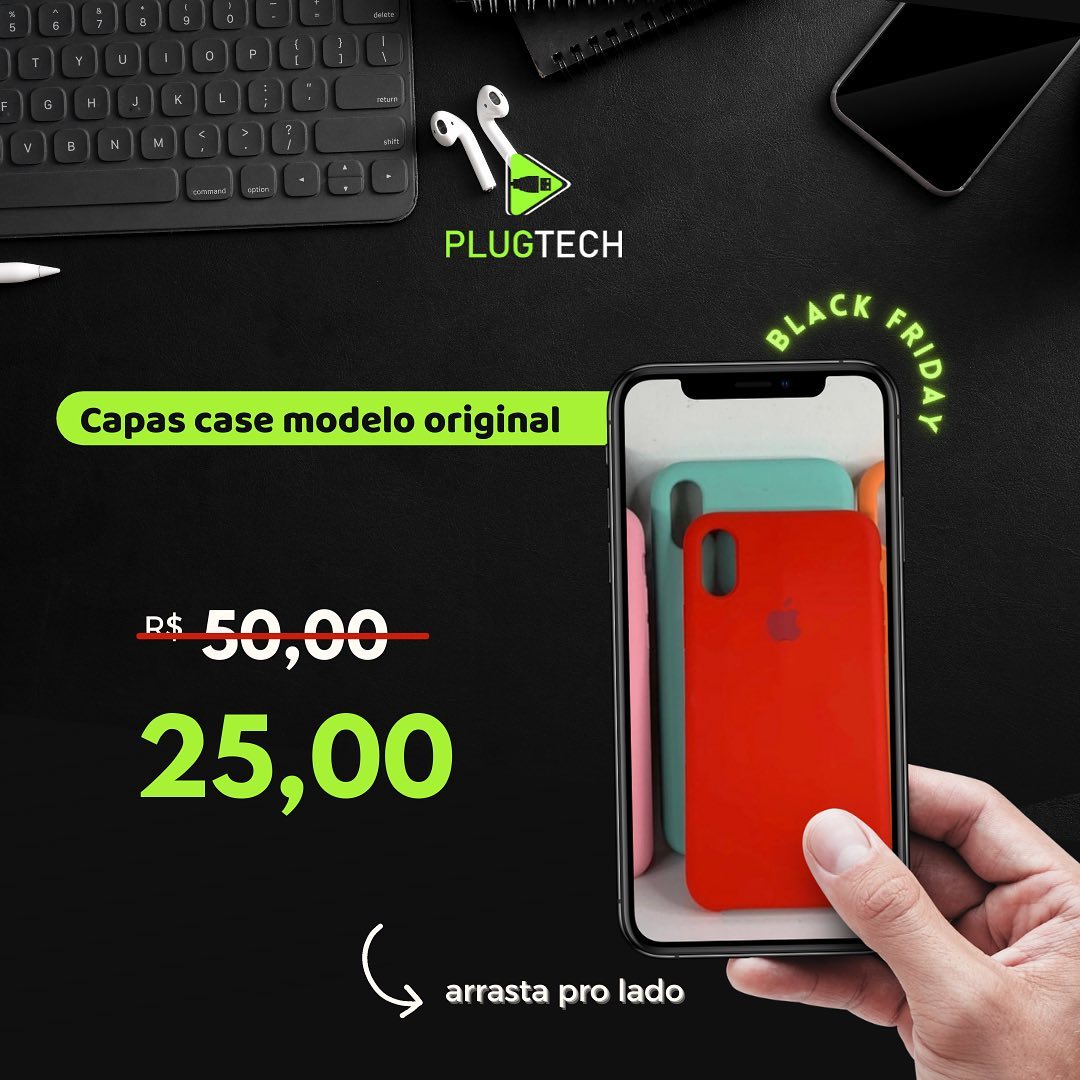 Plug Tech | Cascavel PR