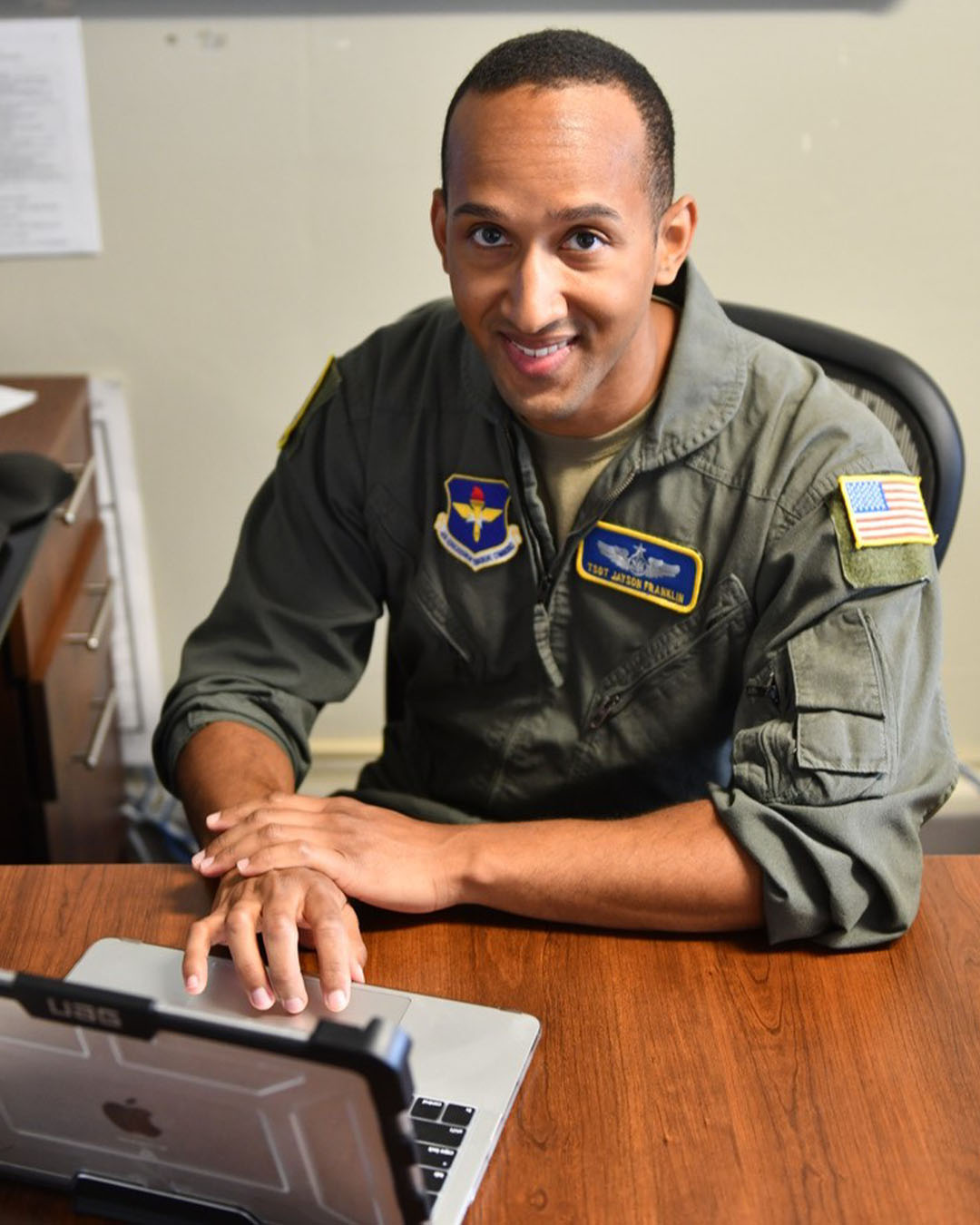 Goodfellow - Our 17th Training Wing ‘Member of the Month’ is Tech ...
