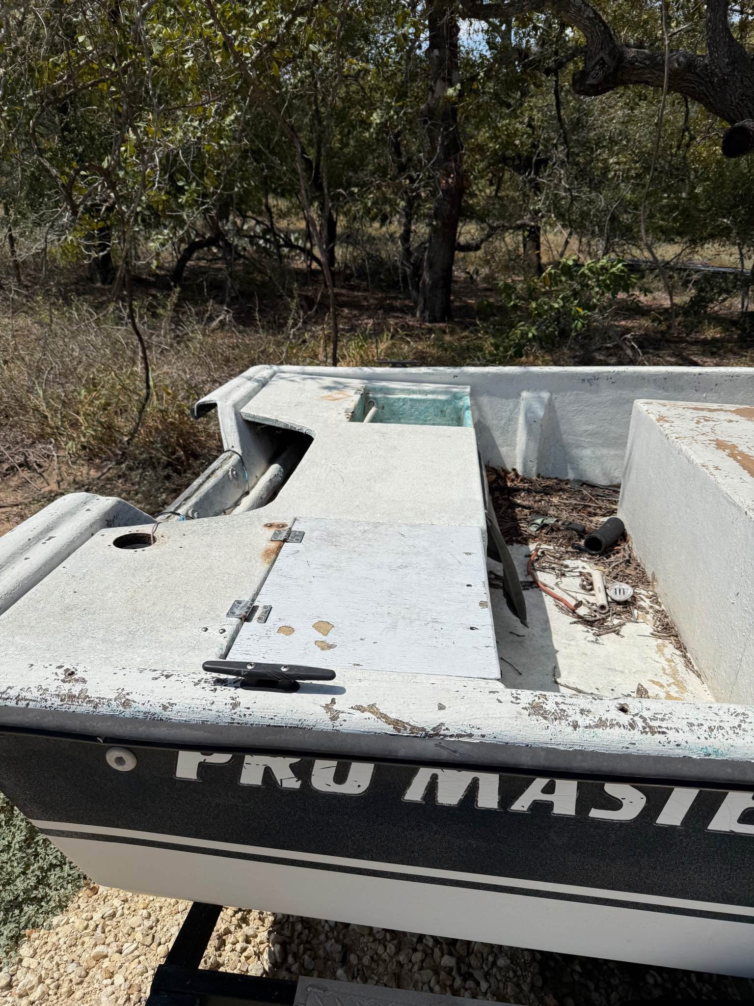 1996 Promaster 21’ Bay Boat - Boats - La Vernia, Texas | Facebook ...
