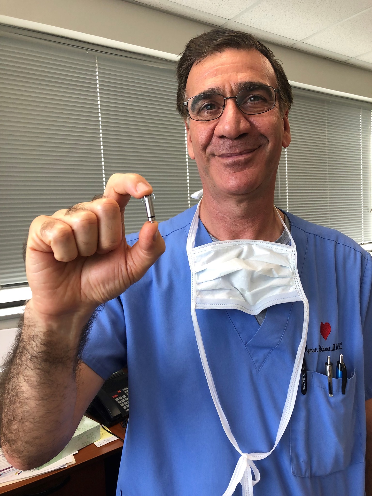 Dr Rajjoub Pa | Dr. Rodwan Rajjoub, MD, Neurosurgeon – TNHN