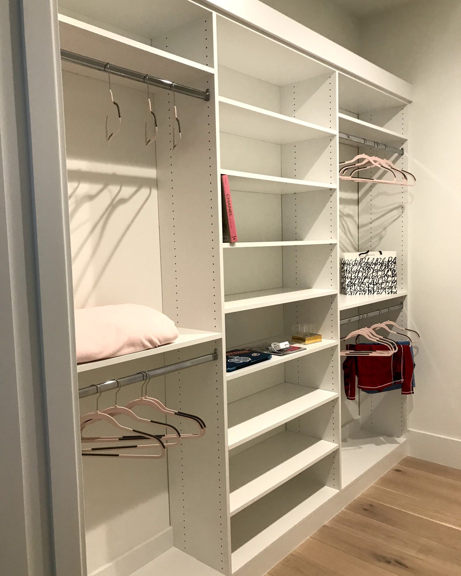 Contemporary Closet Concepts | Sarasota FL