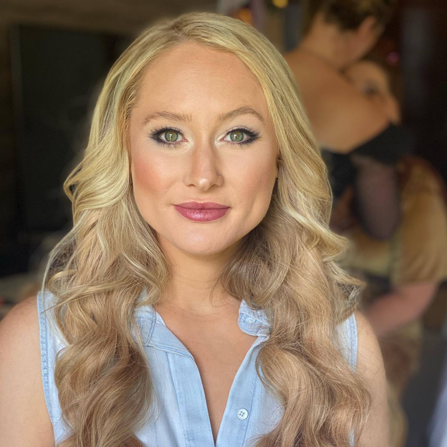 Jaime Shippen MUA & Blush Esthetics | Rigby ID