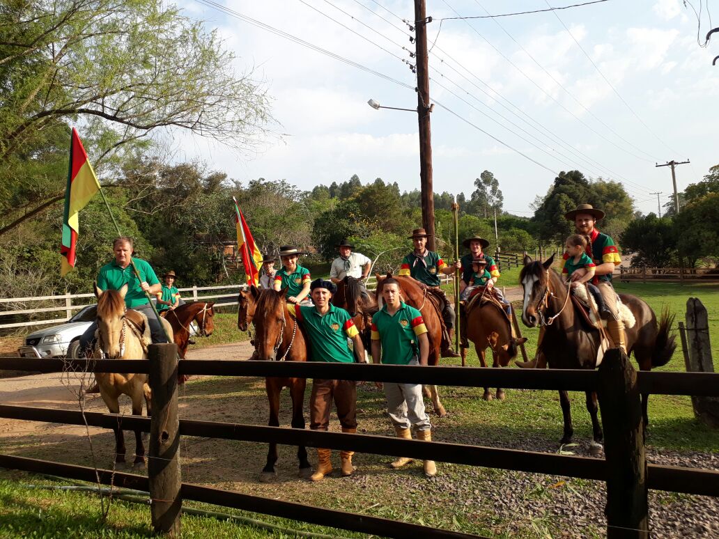 Rancho Tapera Velha