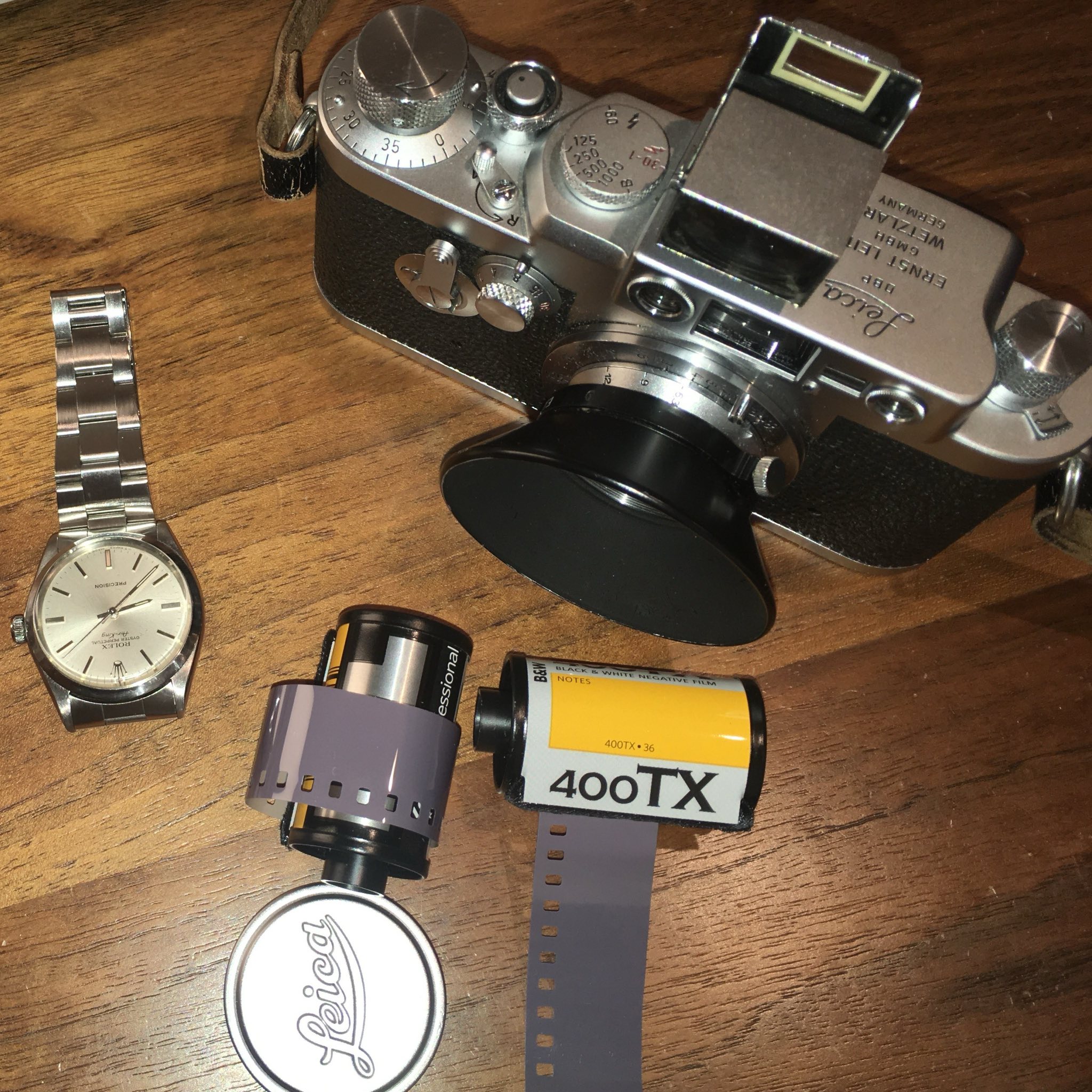 Leica Hektor P2 85mm f2.8 projector lens