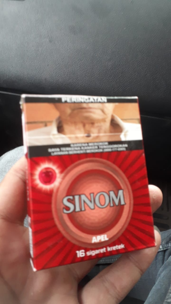 Distributor rokok pulung sejagat
