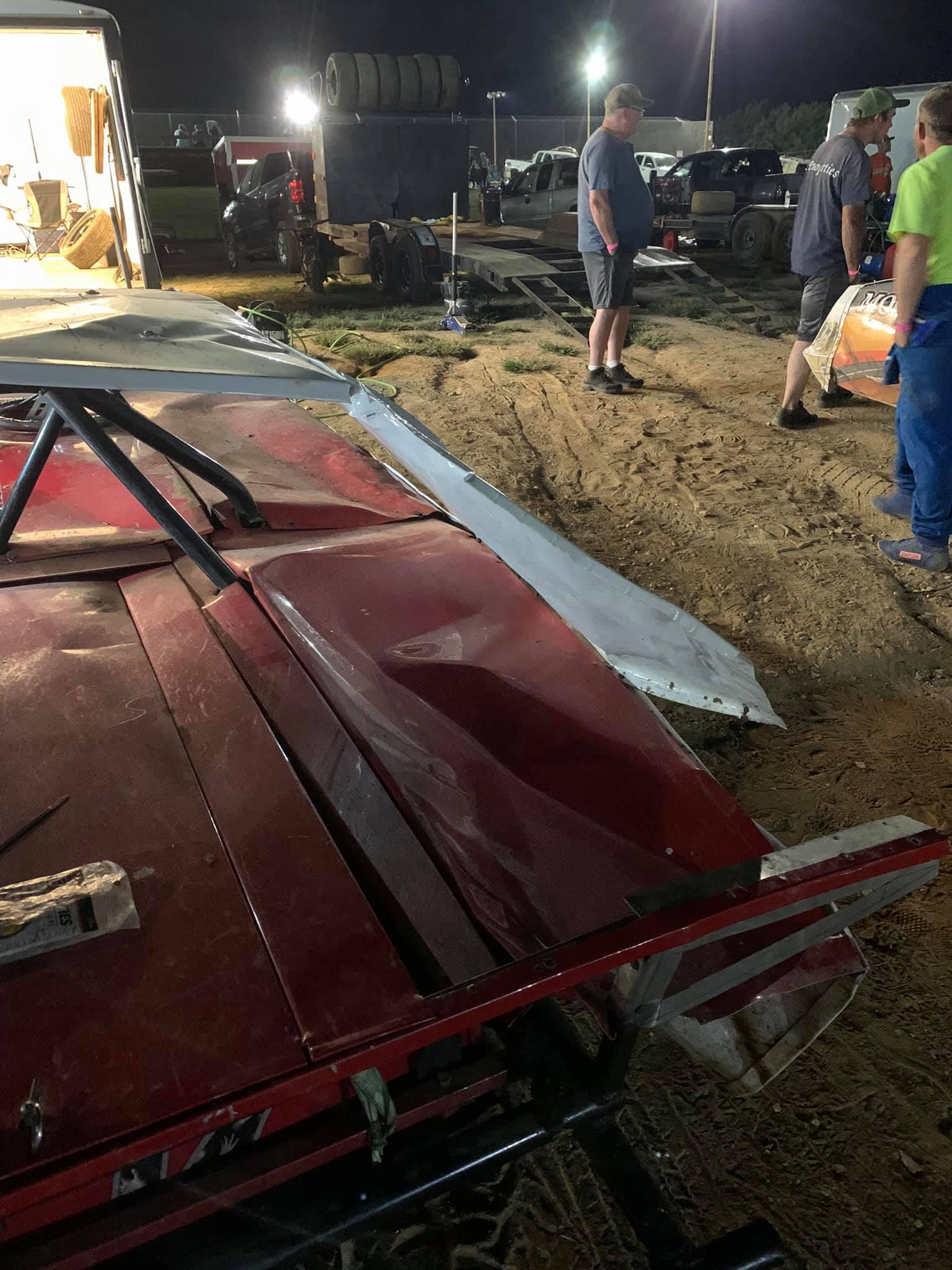 Ballinger Racing