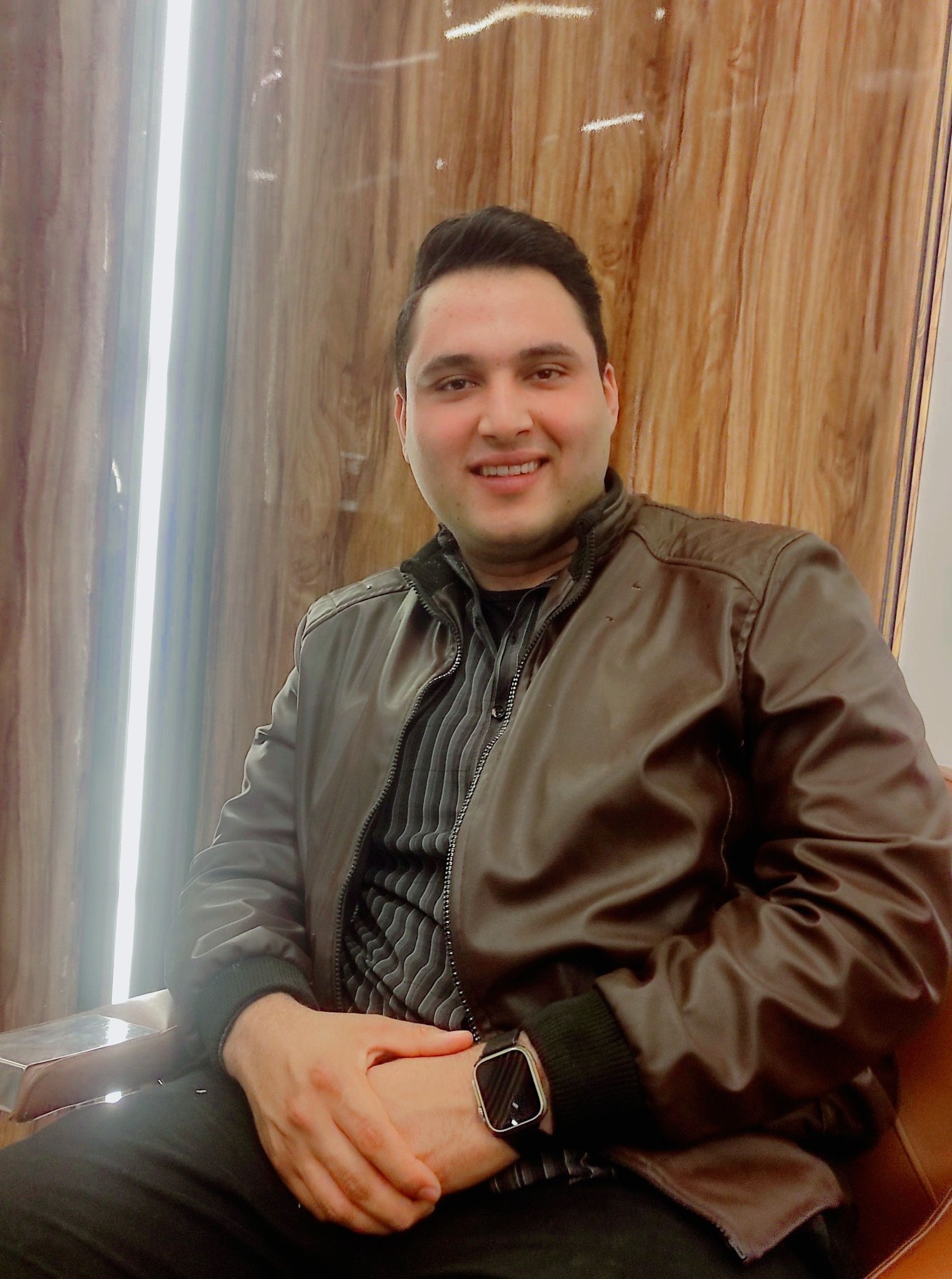 Mohamed Ramdan El Shazly