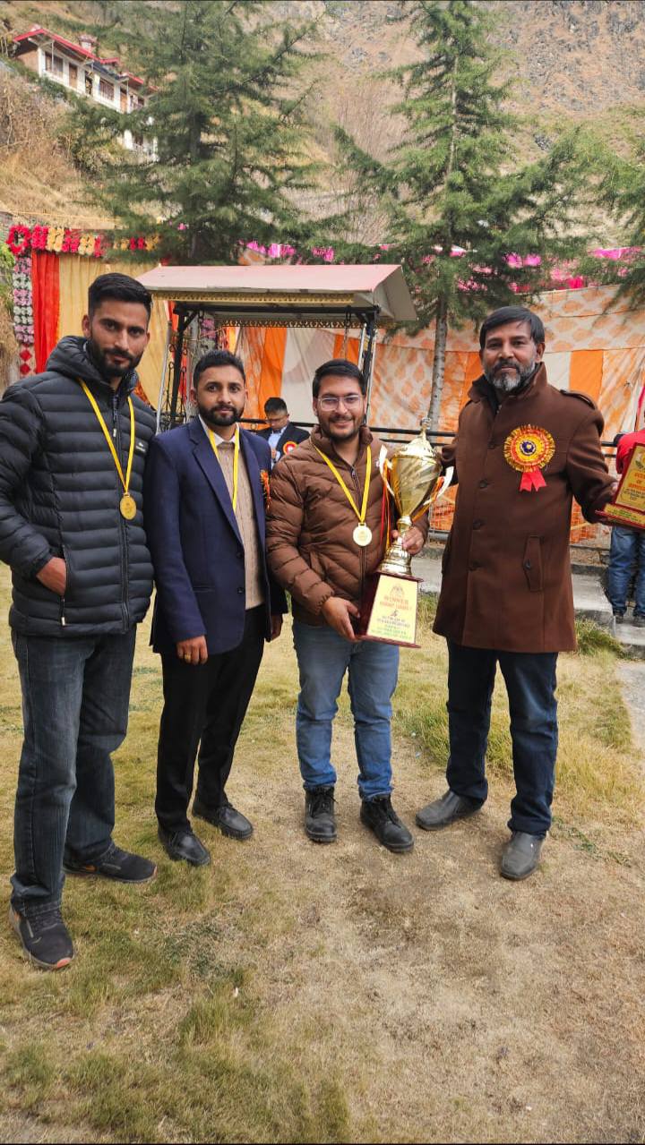 Adv Sudesh Rajput Comrade