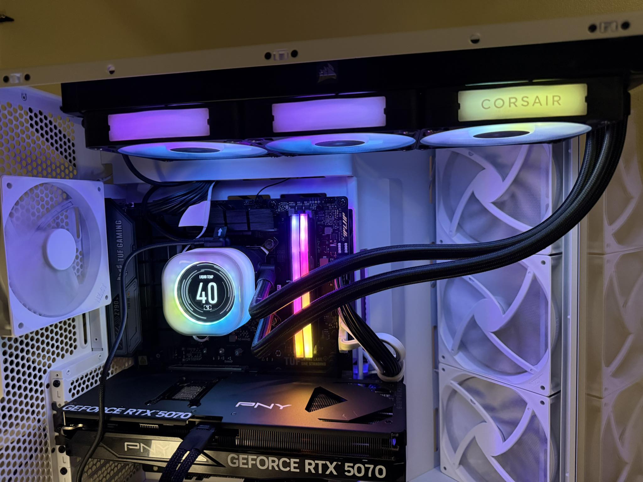 What are the issues with running TUF Gaming Z490-Plus (Wi-Fi) at 
