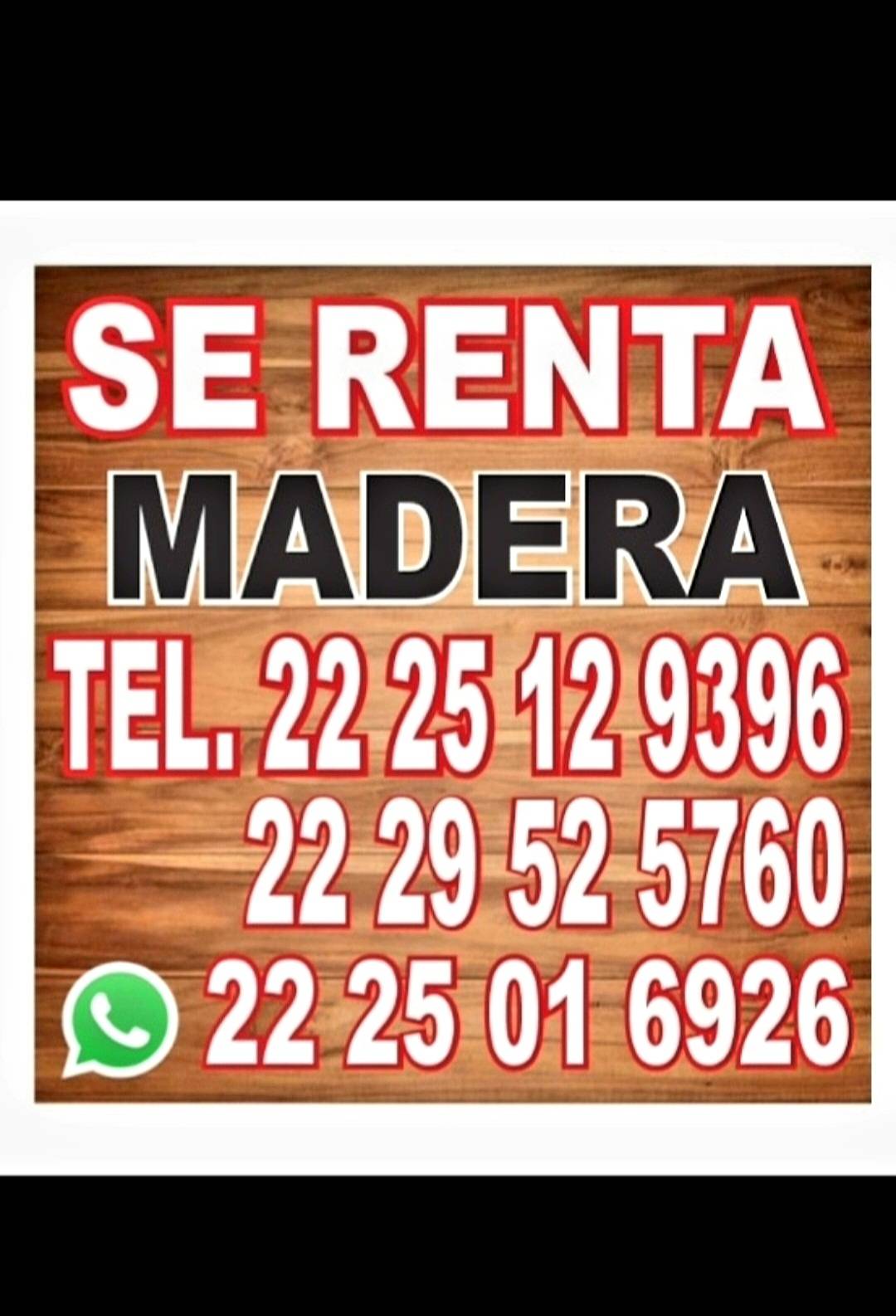 Santa Clara Segunda sección (Aurerra) | Renta de tablas y polines ...