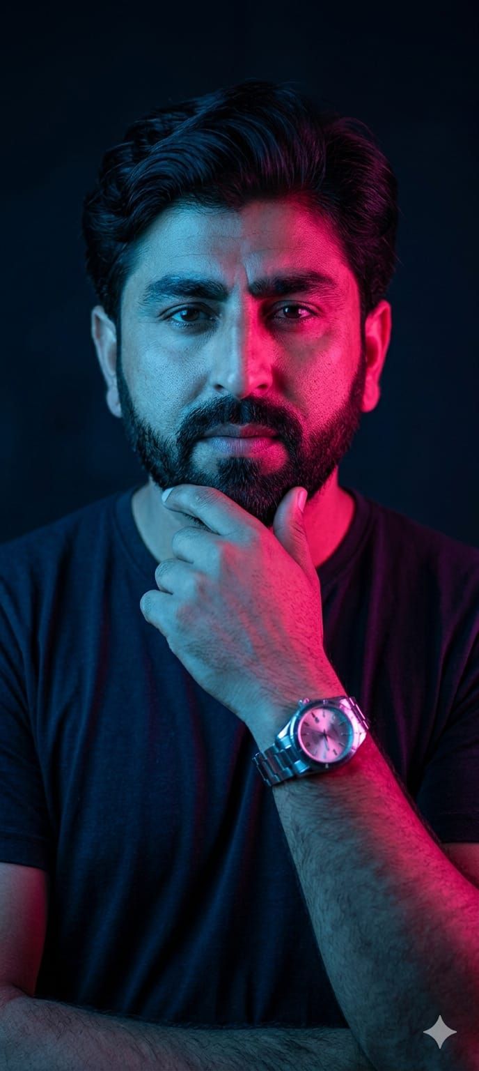 Rafaqat Ali Imrani