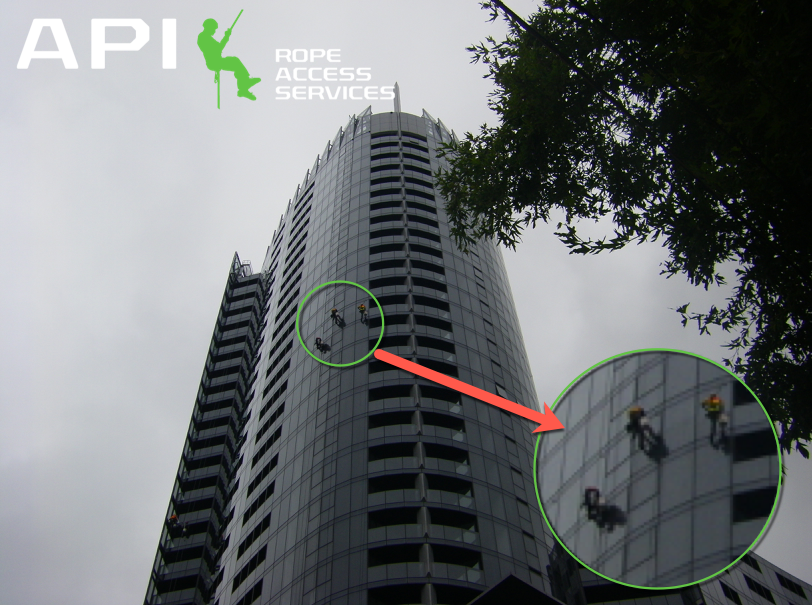 API Rope Access Services | Yarraville VIC