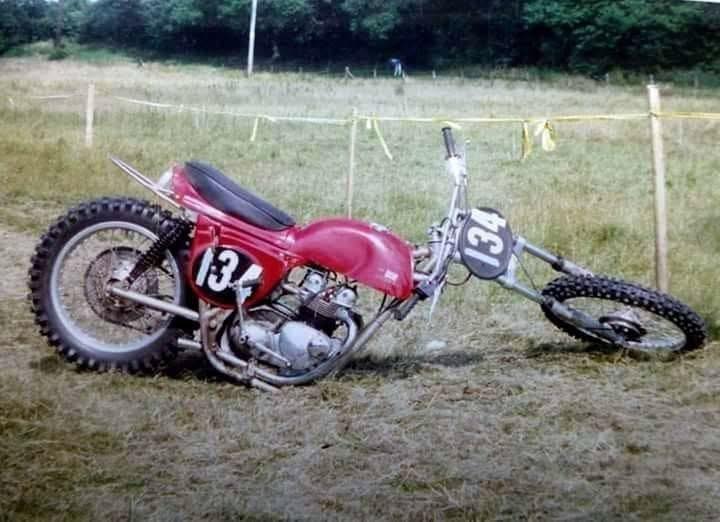 OLD - 1967 Rickman Metisse BSA 441 💙🇬🇧💙 1967 Rickman Metisse BSA 441 is ...