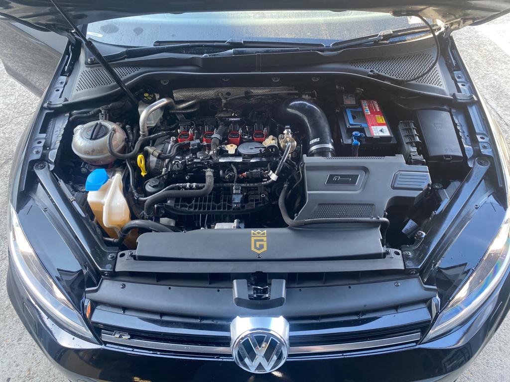 A recent VW MK7R in for a Project... - German Auto Dynamics