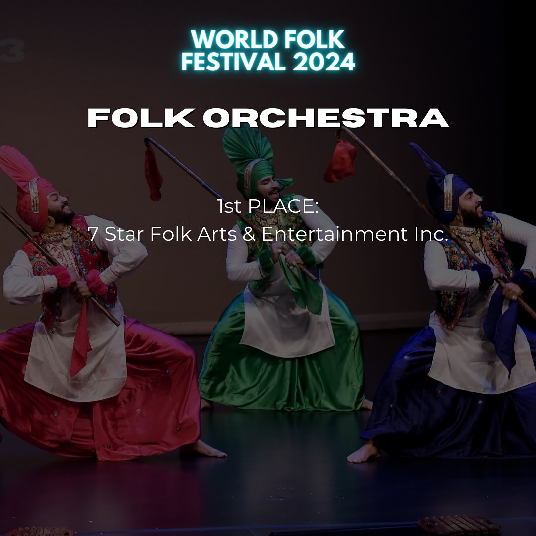 World Folk Festival | Vancouver BC
