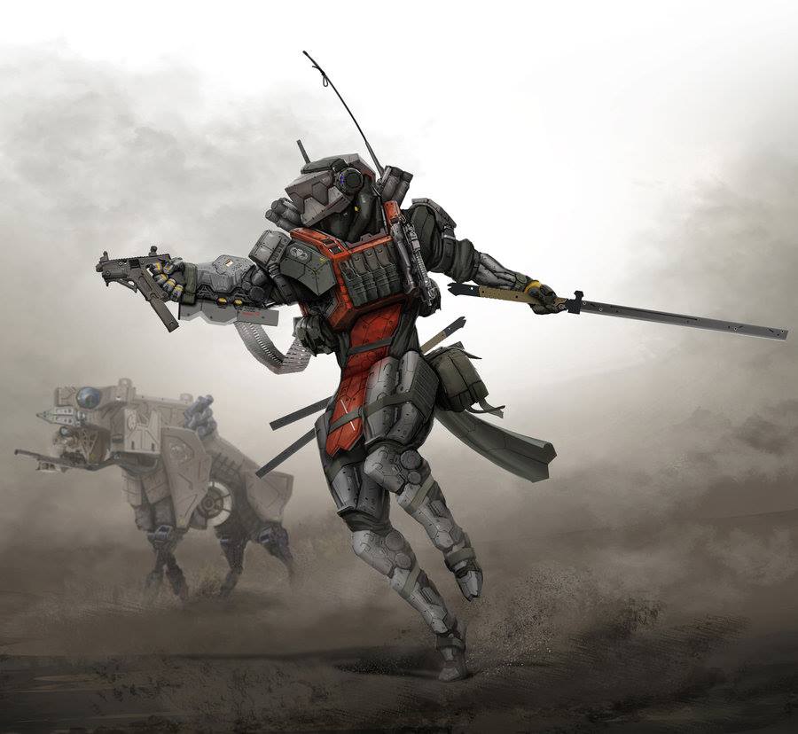 Tacticool Knights