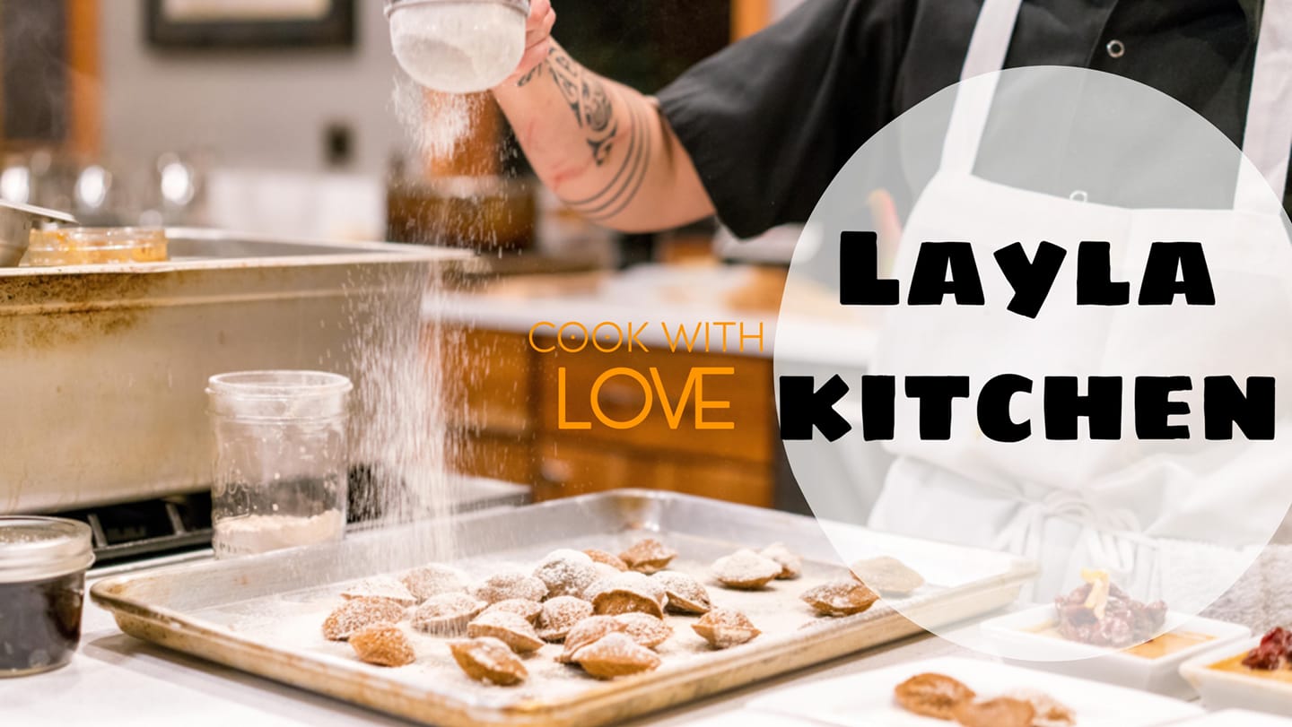 Layla kitchen