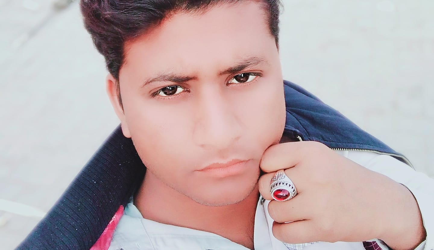 Rashid jutt man