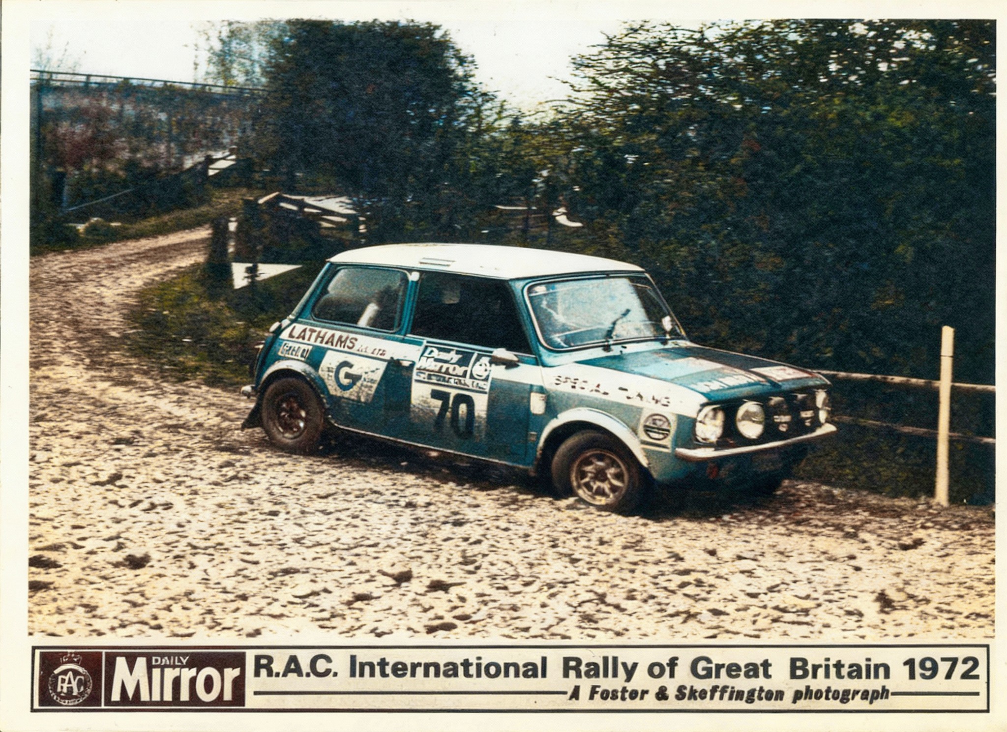 De Lacy Motor Club Group | Phil Cooper and Mike Bennet start of 1968 ...