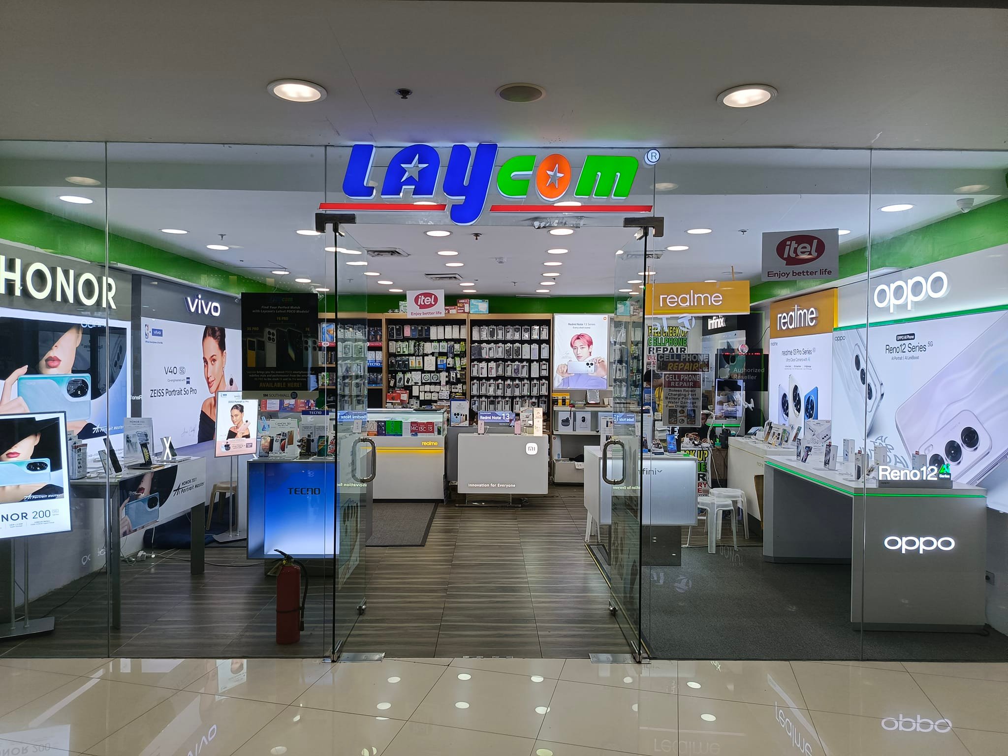 Laycom Southmall