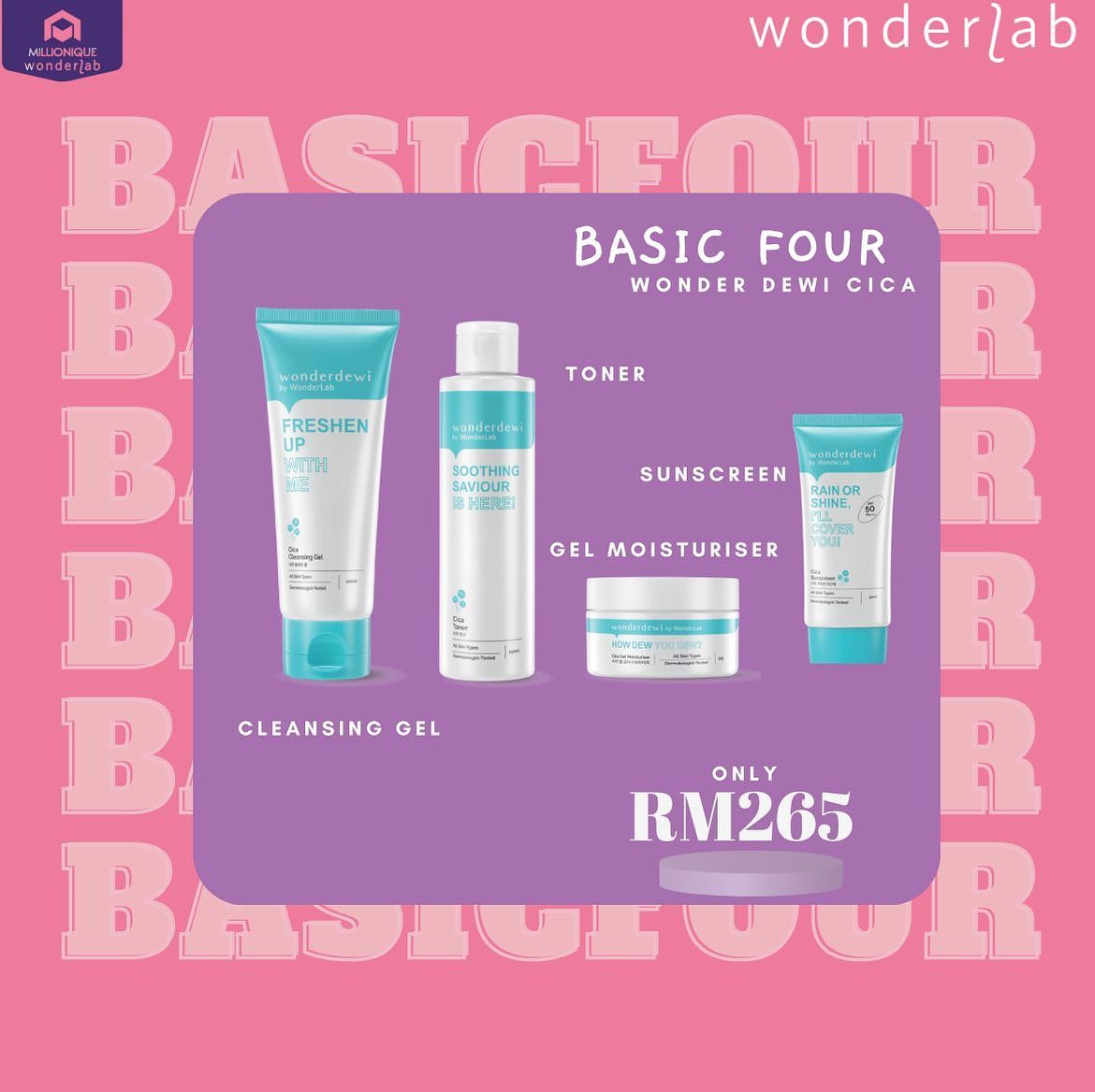 Wonderlab by Nadia