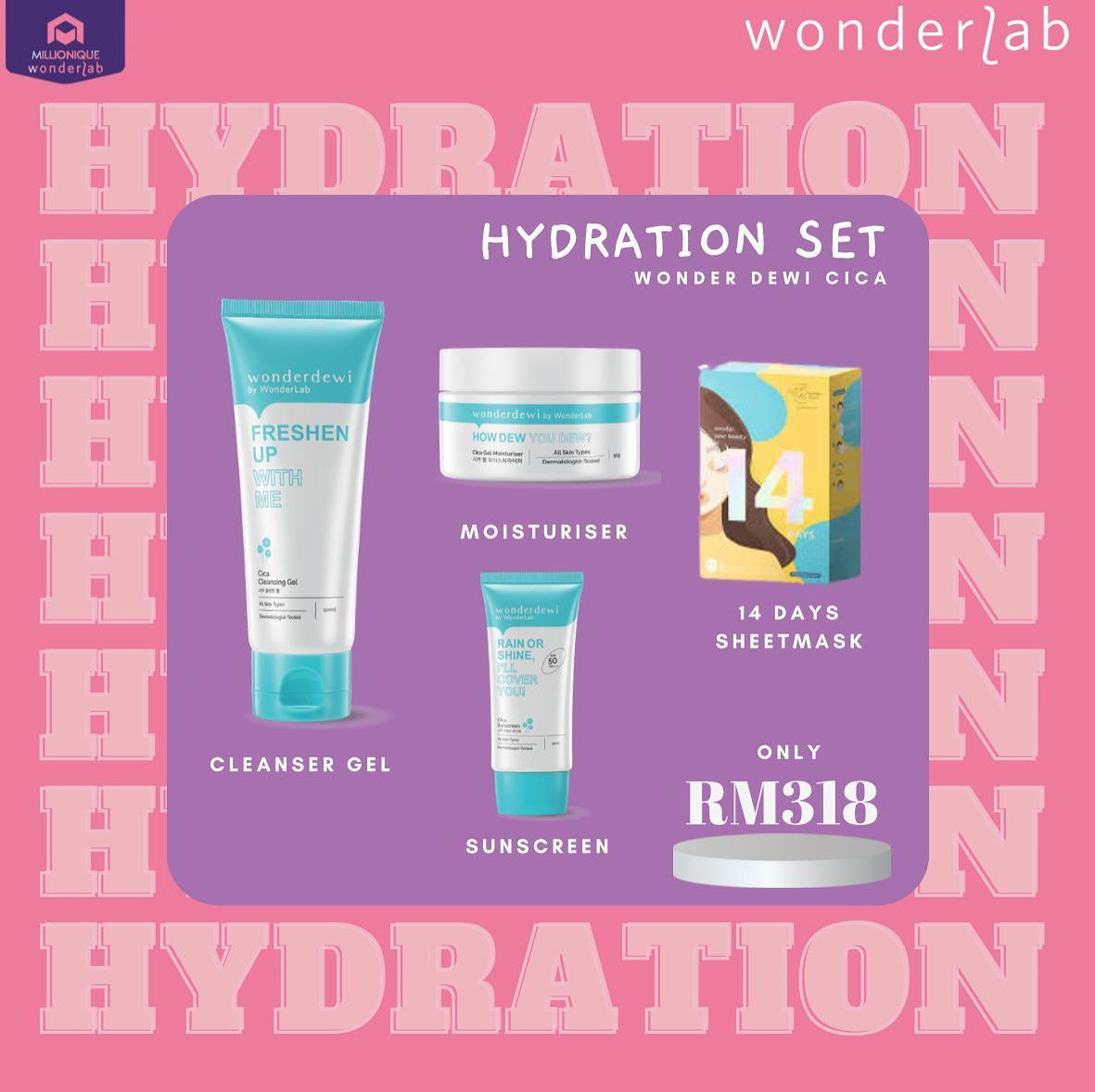 Wonderlab by Nadia