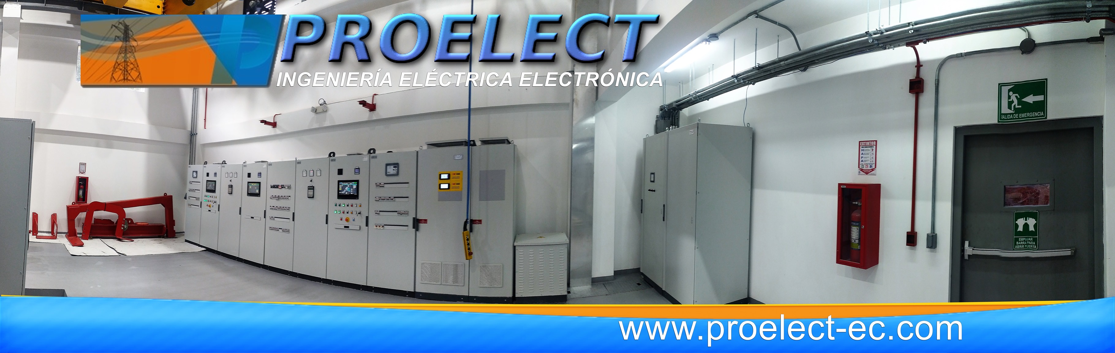 Proelect | Quito