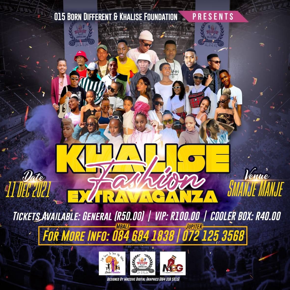 Khalise Fashion Extravaganza