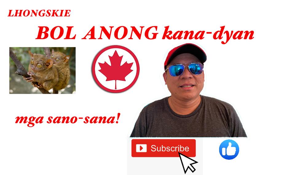 BOL ANONG kana-dyan