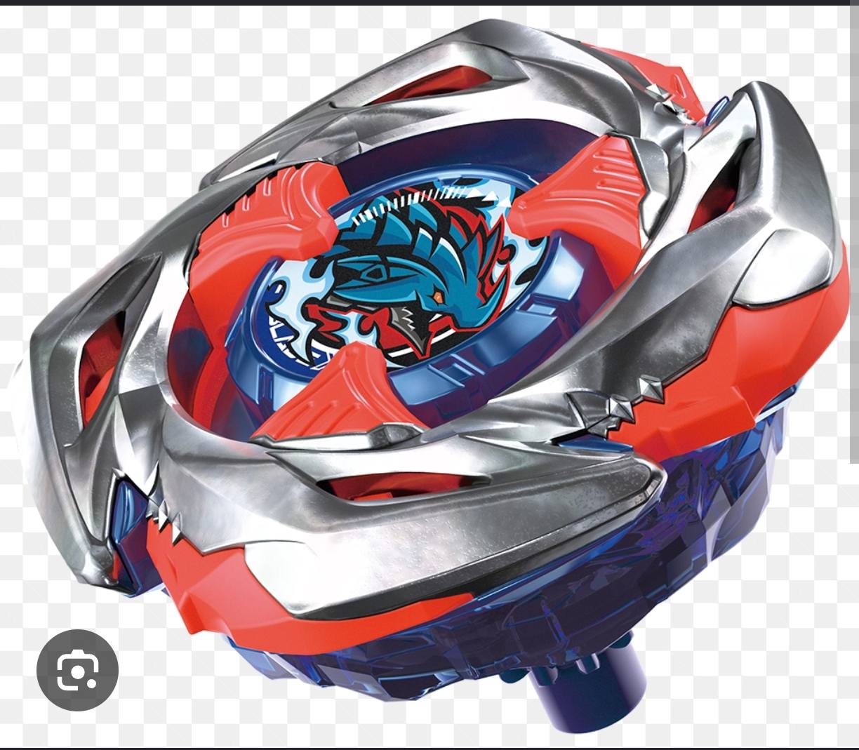 Beyblade trade with mammoth and impact drake
