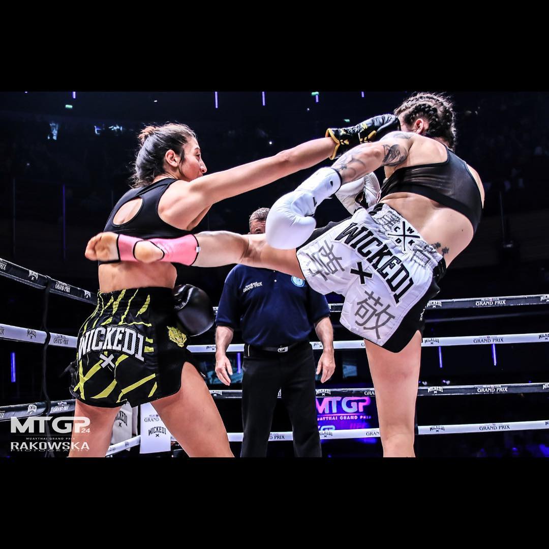 LFN FIGHT NIGHT - Did We Meet Up With WBC Interim Champion @rachel ...
