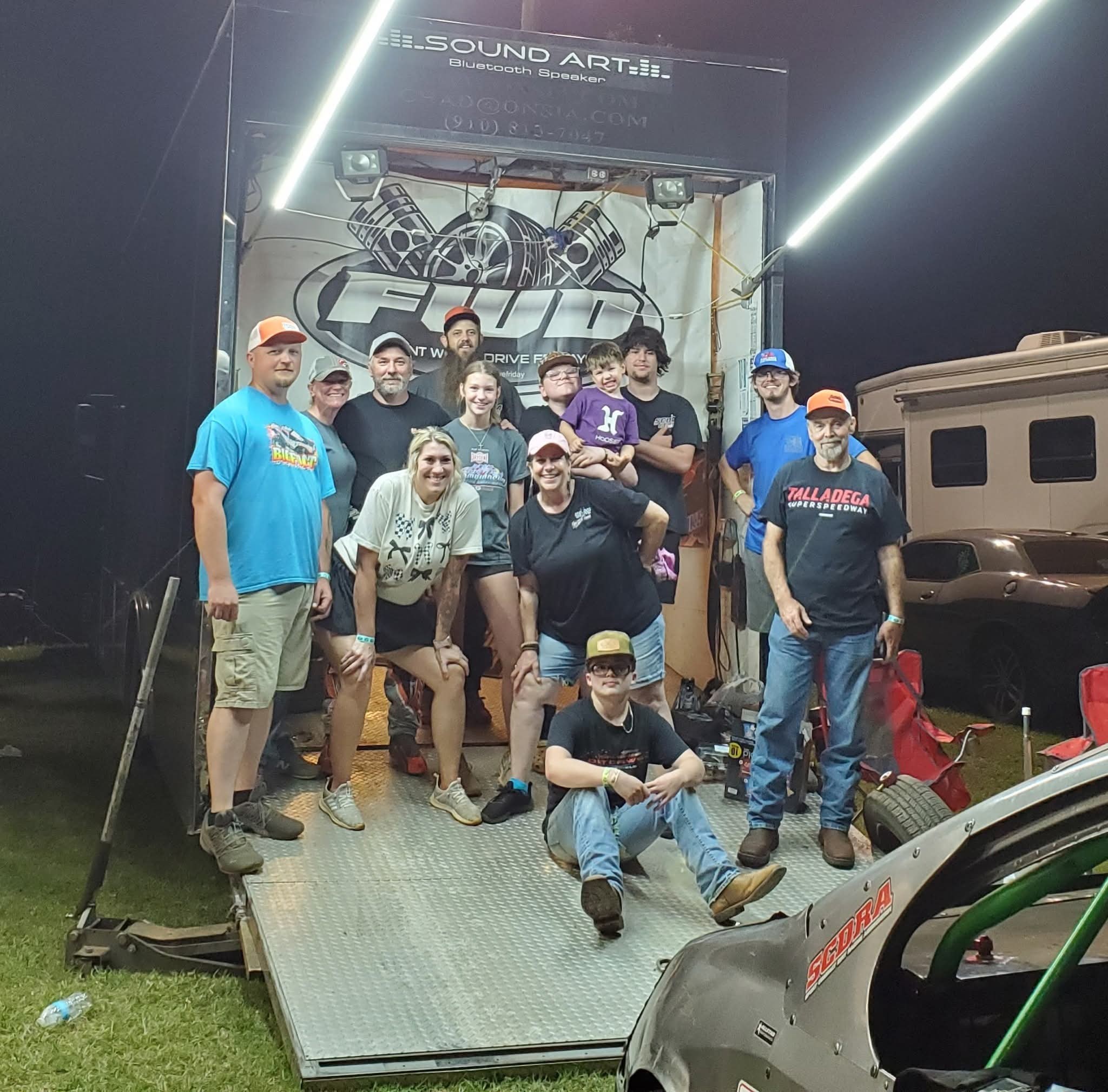 Kyle - This picture says it all. ️ It’s not just about the dirt, the ...