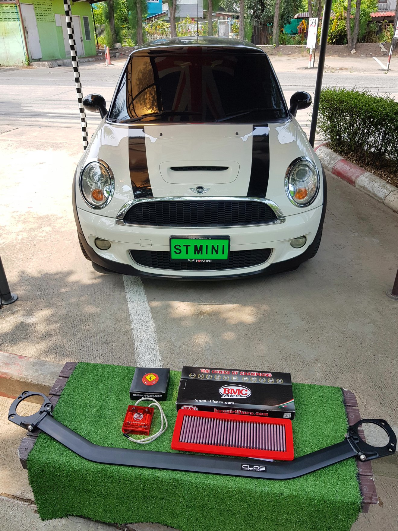 ST MINI - 🌈 Good Morning☀️ ST MINI™️🌈 📌25 Aug 2021...