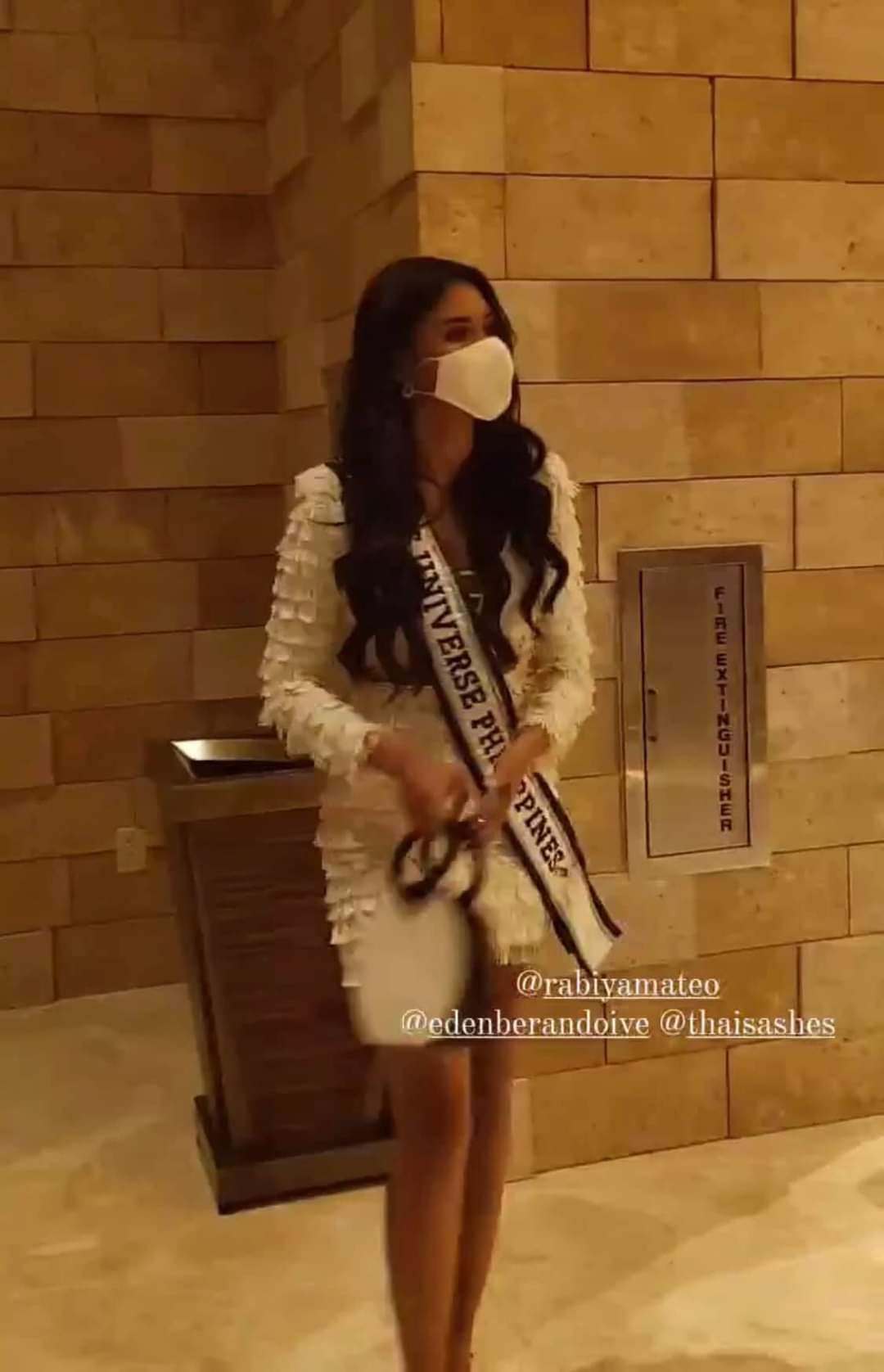 JUST IN | MISS UNIVERSE PHILS. RABIYA... - Bombo Radyo Iloilo