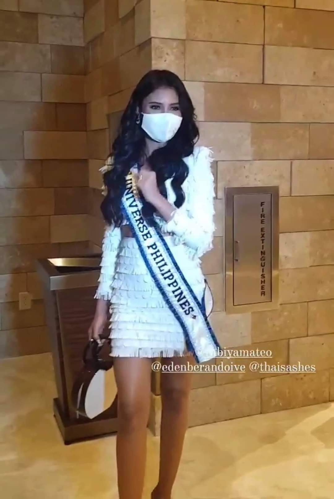 JUST IN | MISS UNIVERSE PHILS. RABIYA... - Bombo Radyo Iloilo