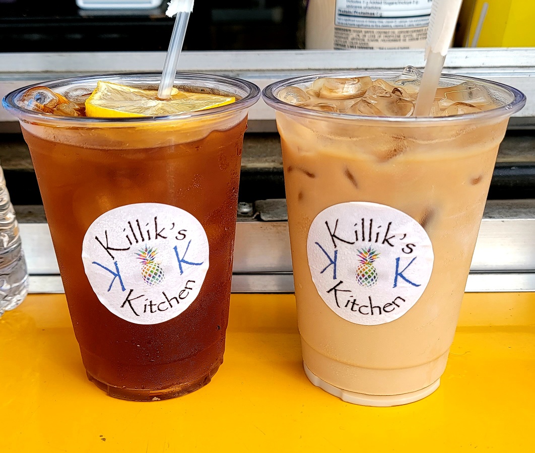 New DRINKS!!!!!! 📢📢📢📢🗣🗣🗣 Introducing:... - Killik’s Kitchen