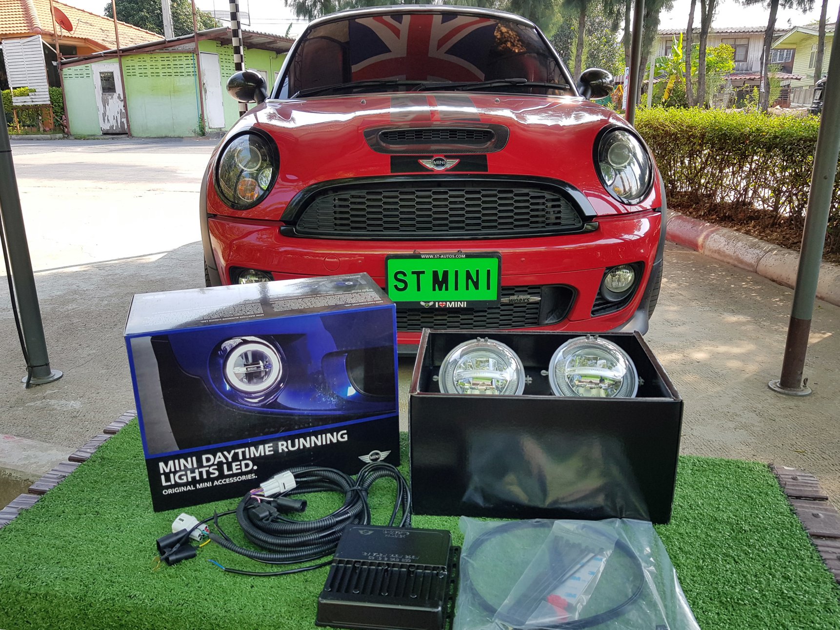 ST MINI - 🌈 Good Afternoon☀️ ST MINI™️🌈 📌25 Aug 2021...