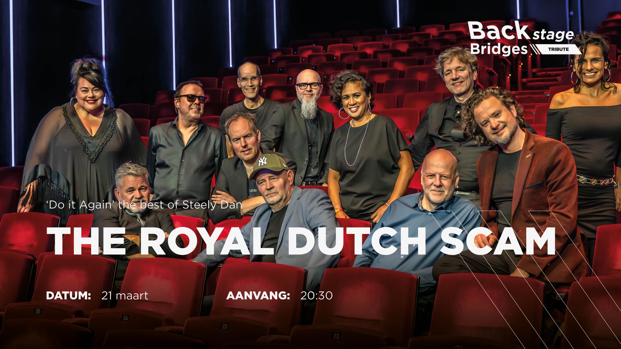 The Royal Dutch Scam