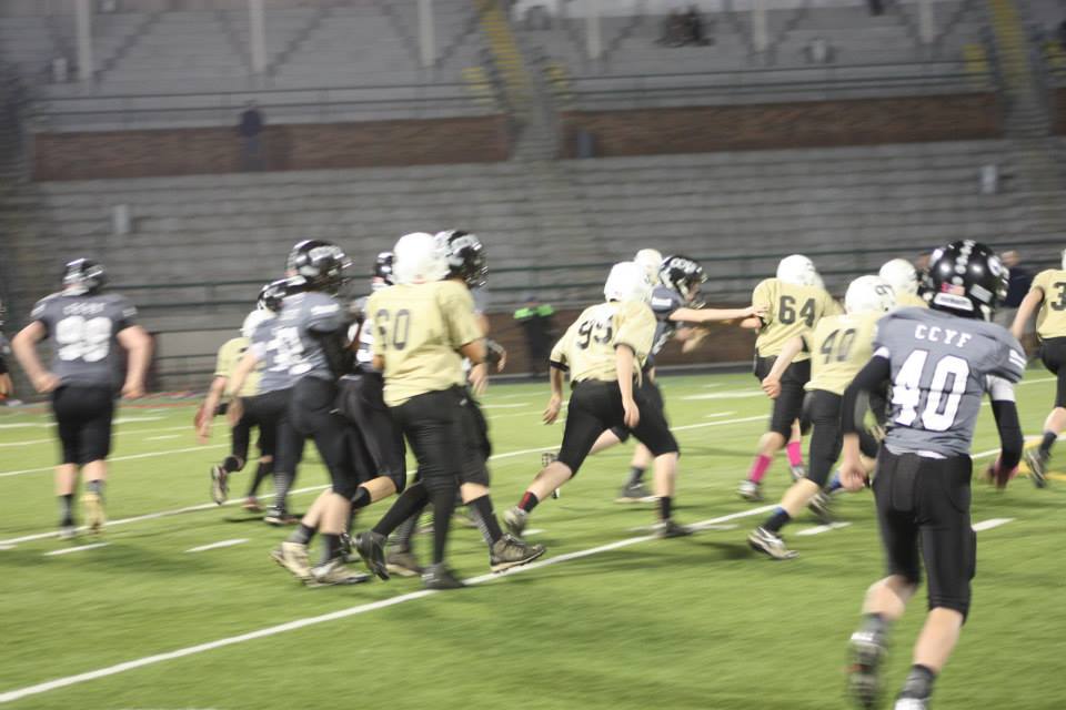 7th grade Titans-CCYF