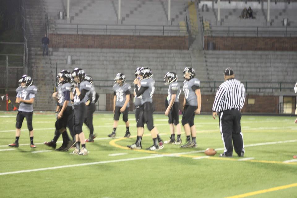 7th grade Titans-CCYF