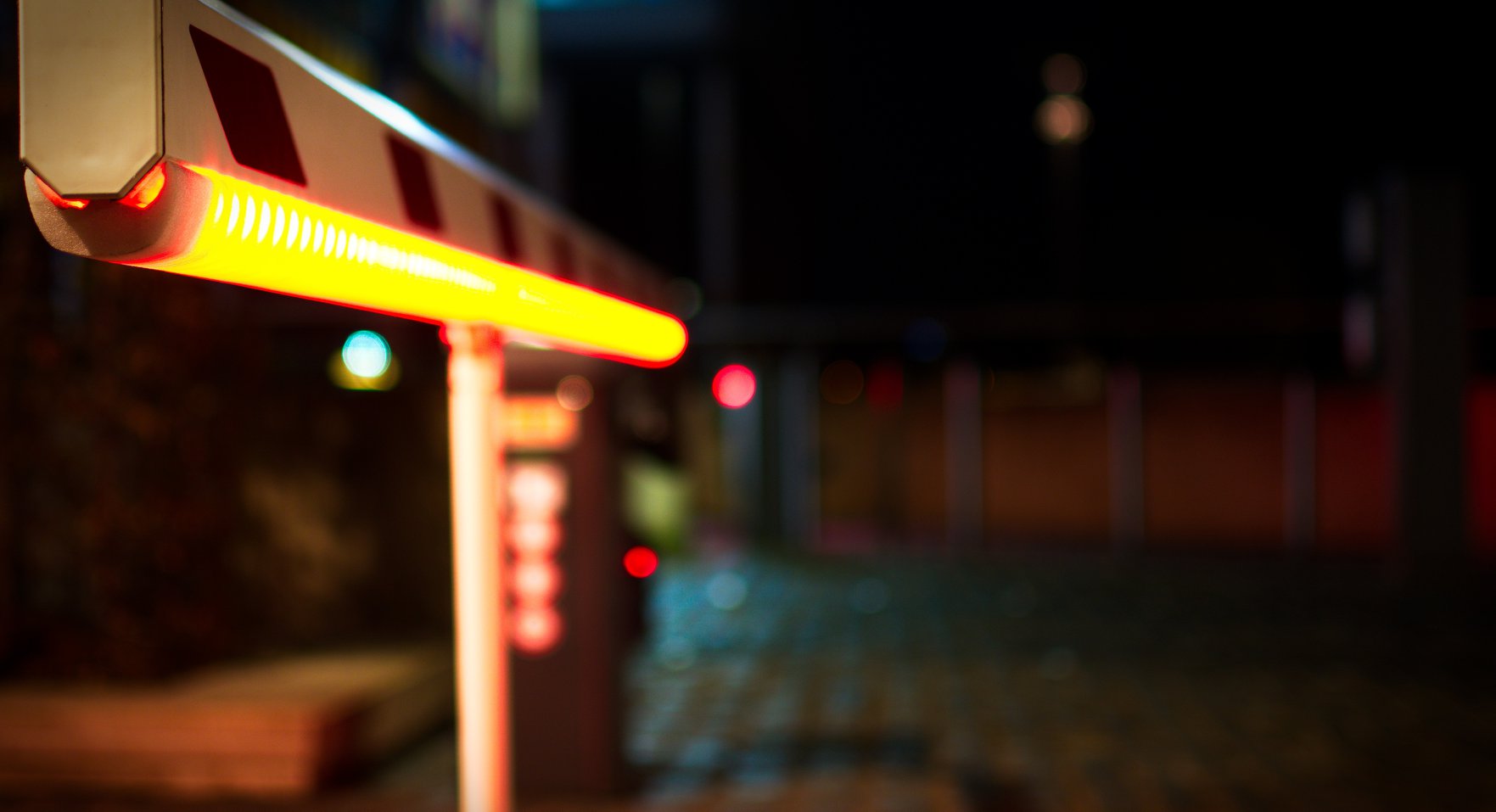 Our LED gate arms... - Remote Access Sales - Treasure Coast | Facebook
