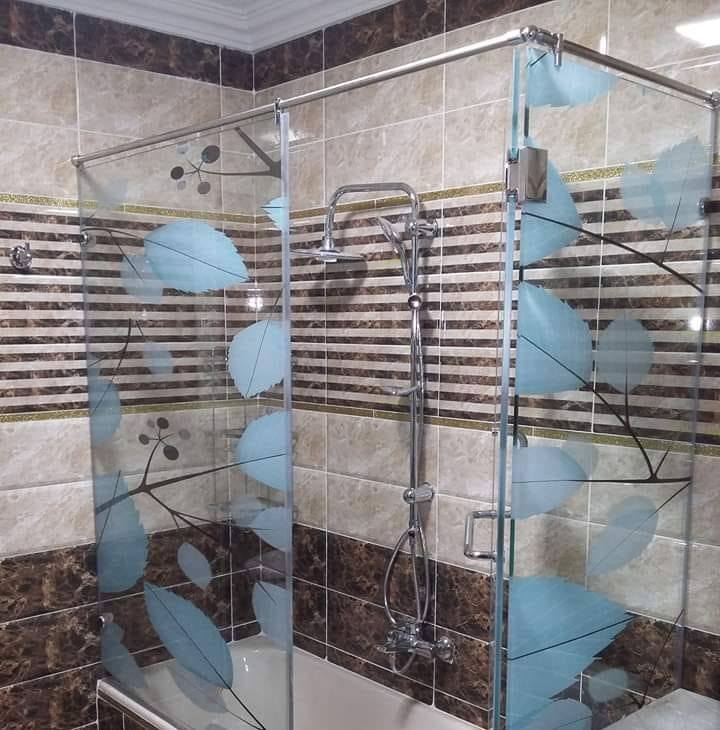 كبائن شاور سيكوريت