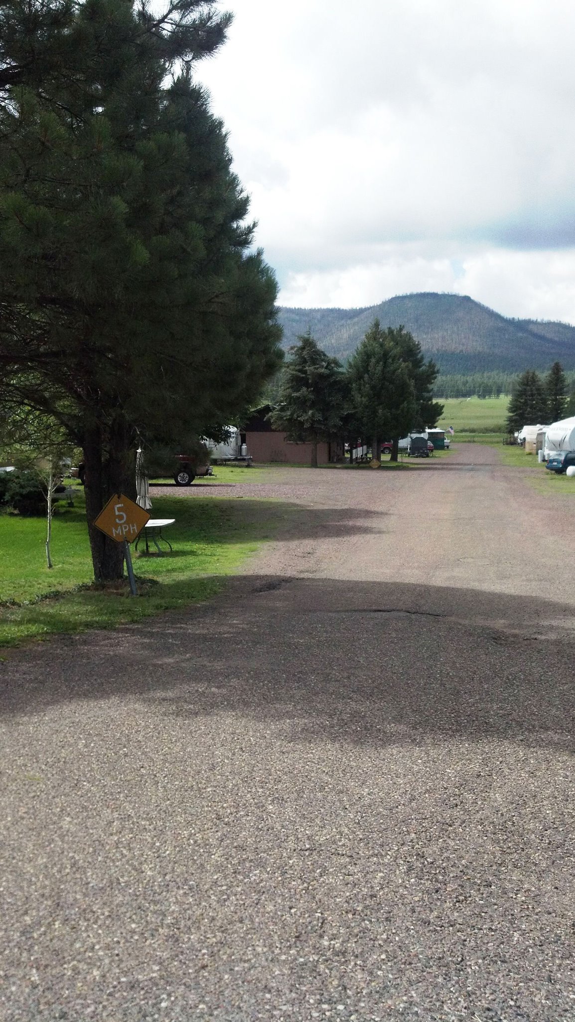 Alpine Village RV Park | Alpine AZ