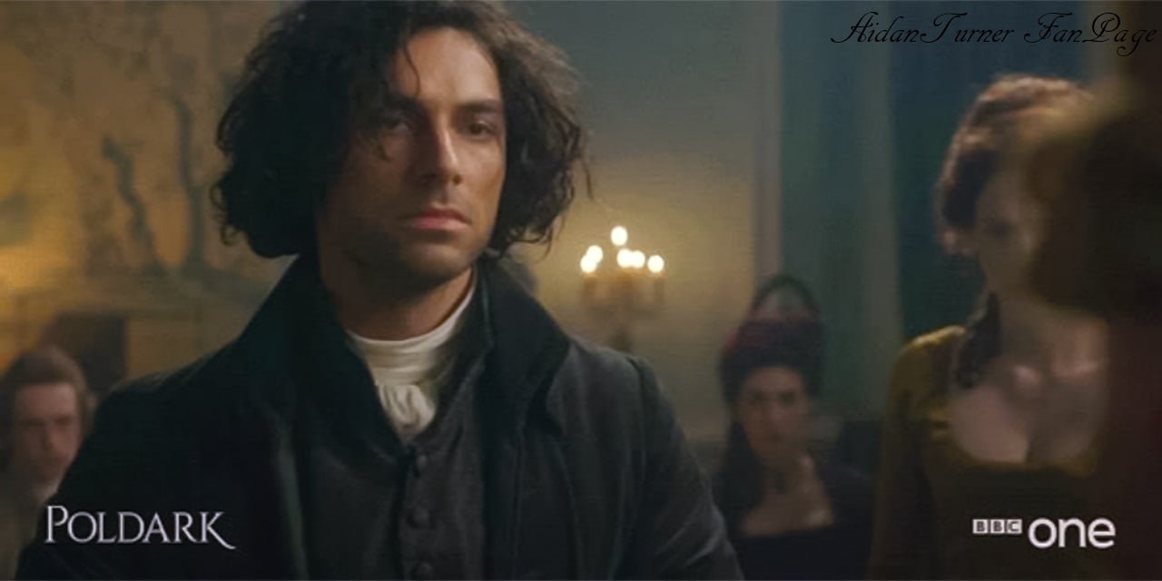 Aidan Turner - Hello everyone! Around about this time 7 years ago, the ...