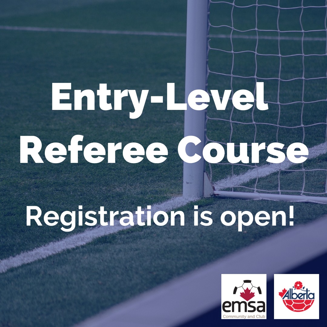 Edmonton Minor Soccer Association - EMSA - Registration for the ASA ...