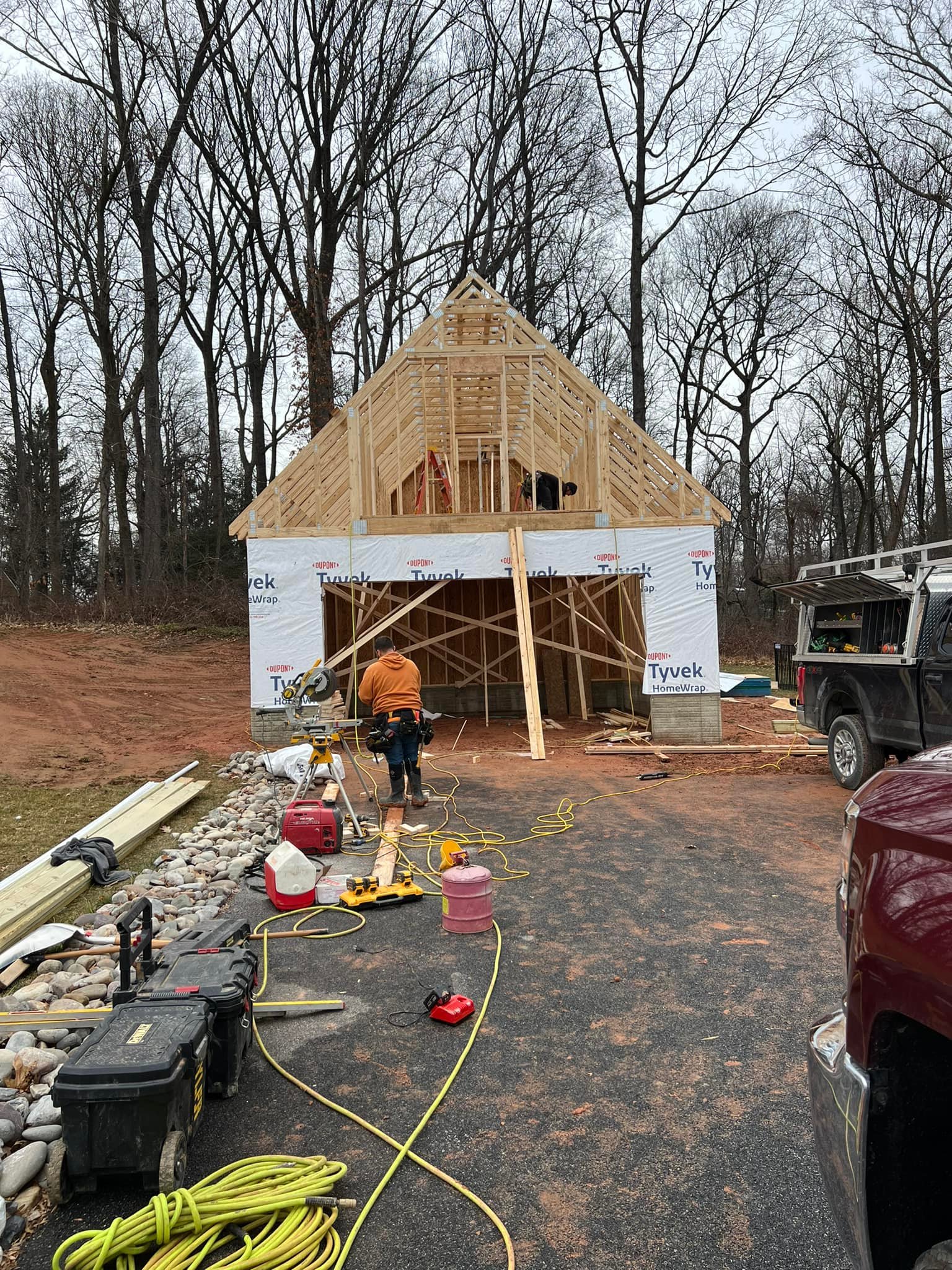 Andrews Building and Remodeling LLC