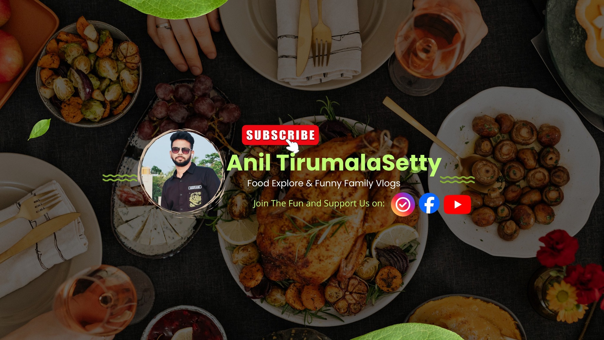 Anil TirumalaSetty