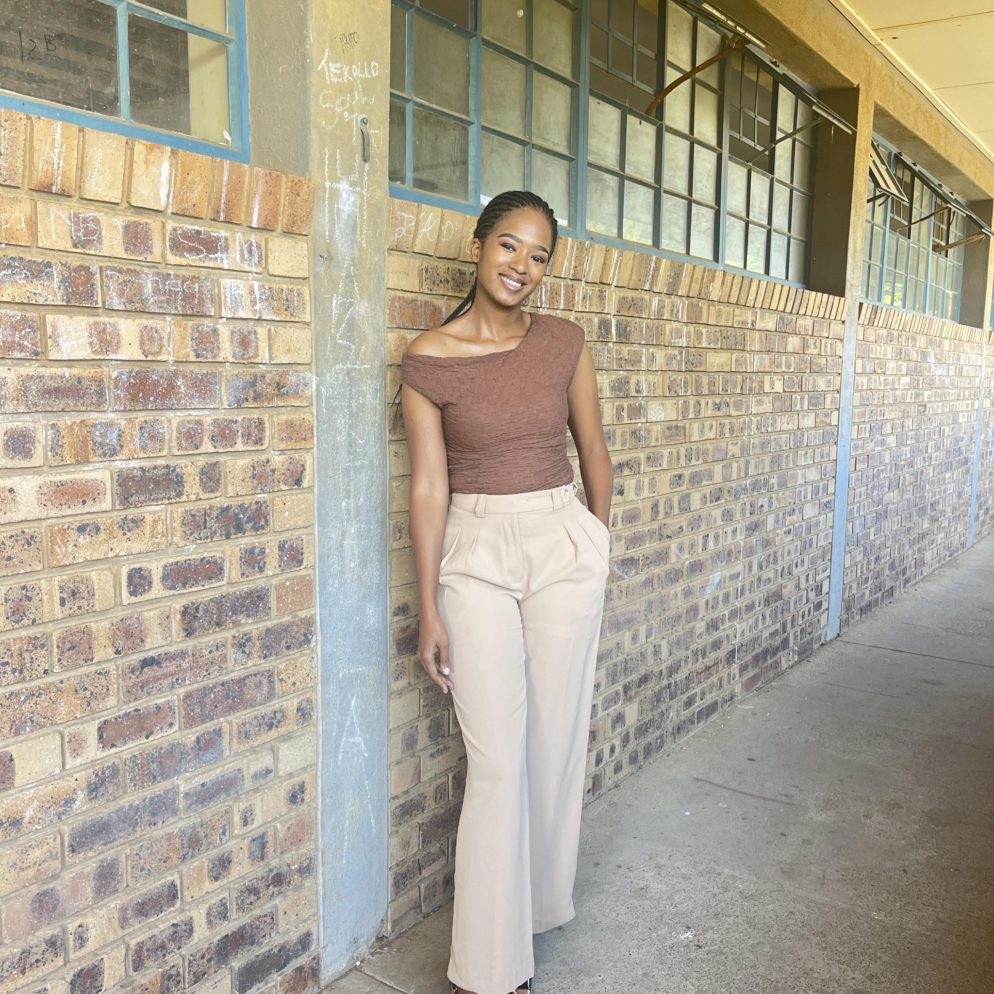 Tshepang Modise
