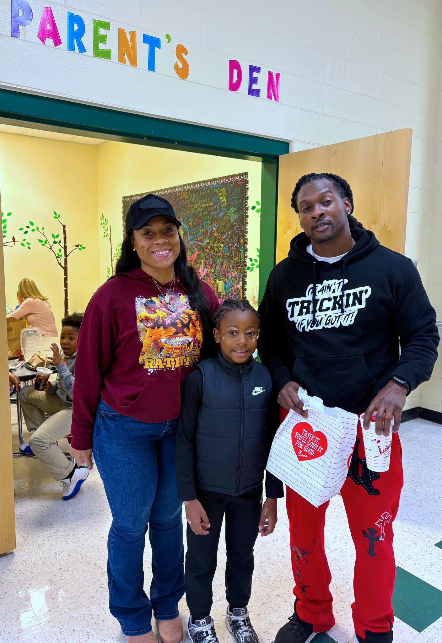 Raphael - #lildaddy was Panter of the week‼️ Responsible Outstanding ...