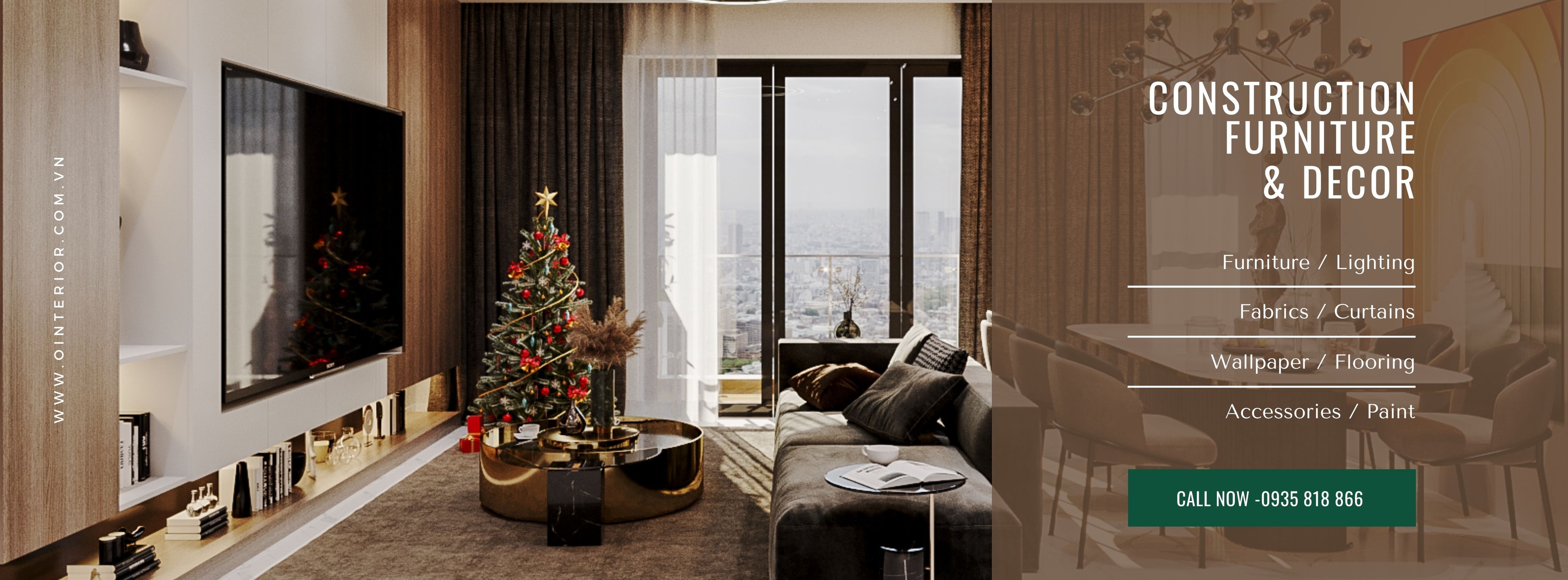 O interior - Thiết kế thi công nội thất | Ho Chi Minh City